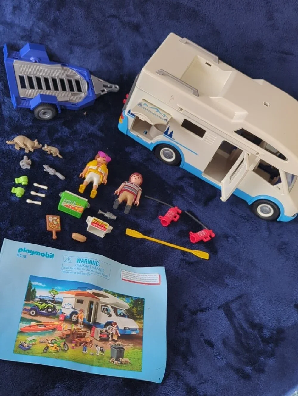 Playmobil playmobile family